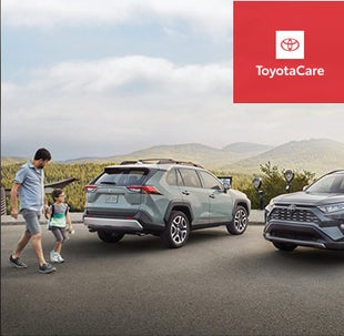 ToyotaCare | Interstate Toyota in Airmont NY