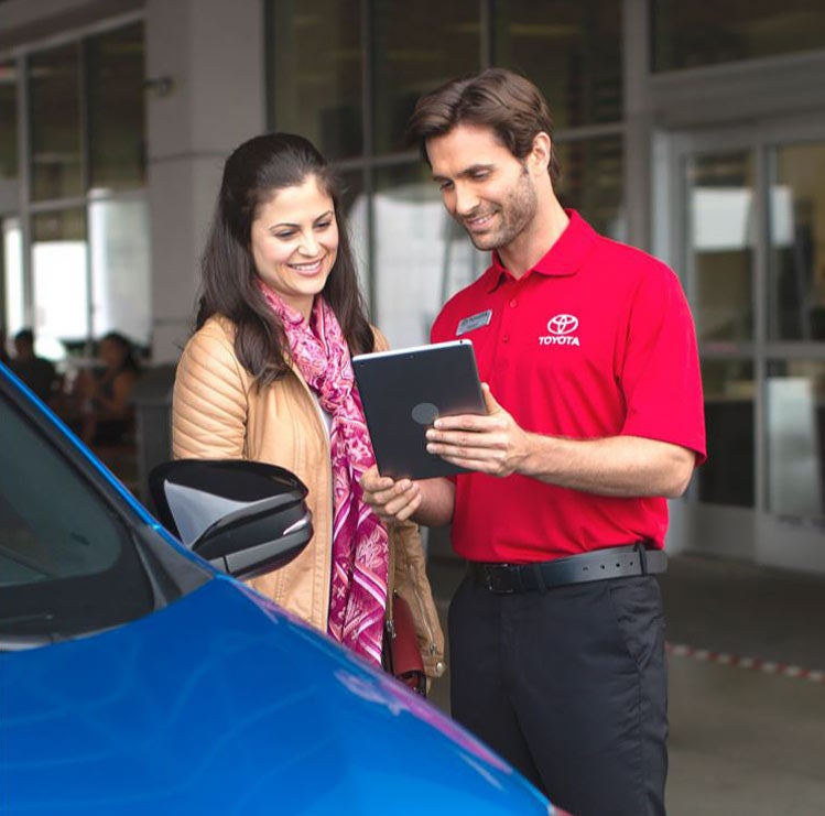 TOYOTA SERVICE CARE | Interstate Toyota in Airmont NY