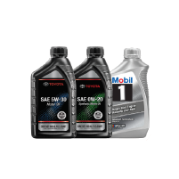 Service Fluids at Interstate Toyota in Airmont NY