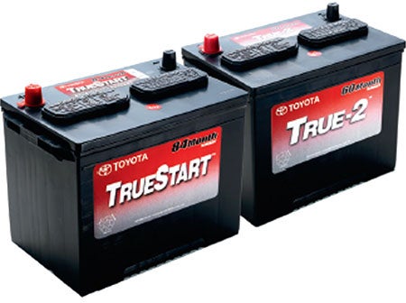 Toyota TrueStart Batteries | ToyotaDemo2 in Derwood MD
