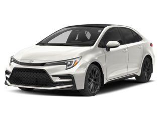 2025 Toyota Corolla - Interstate Toyota in Airmont NY