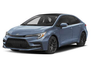 2025 Toyota Corolla - Interstate Toyota in Airmont NY