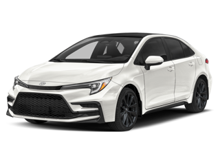 2025 Toyota Corolla - Interstate Toyota in Airmont NY