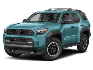 2025 Toyota 4Runner - Interstate Toyota in Airmont NY