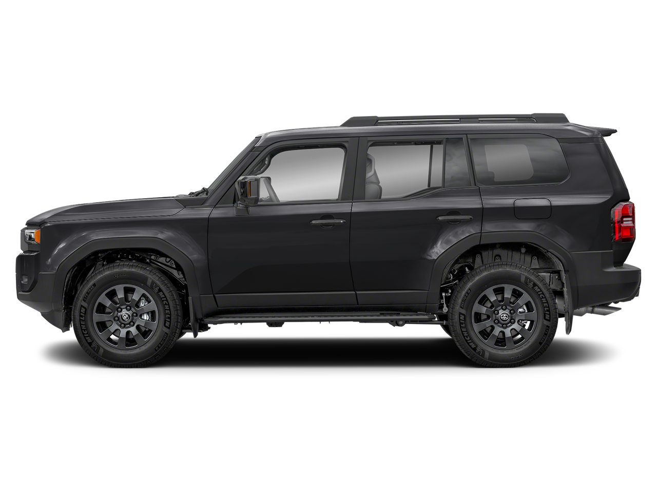 2025 Toyota Land Cruiser 4WD (Natl)