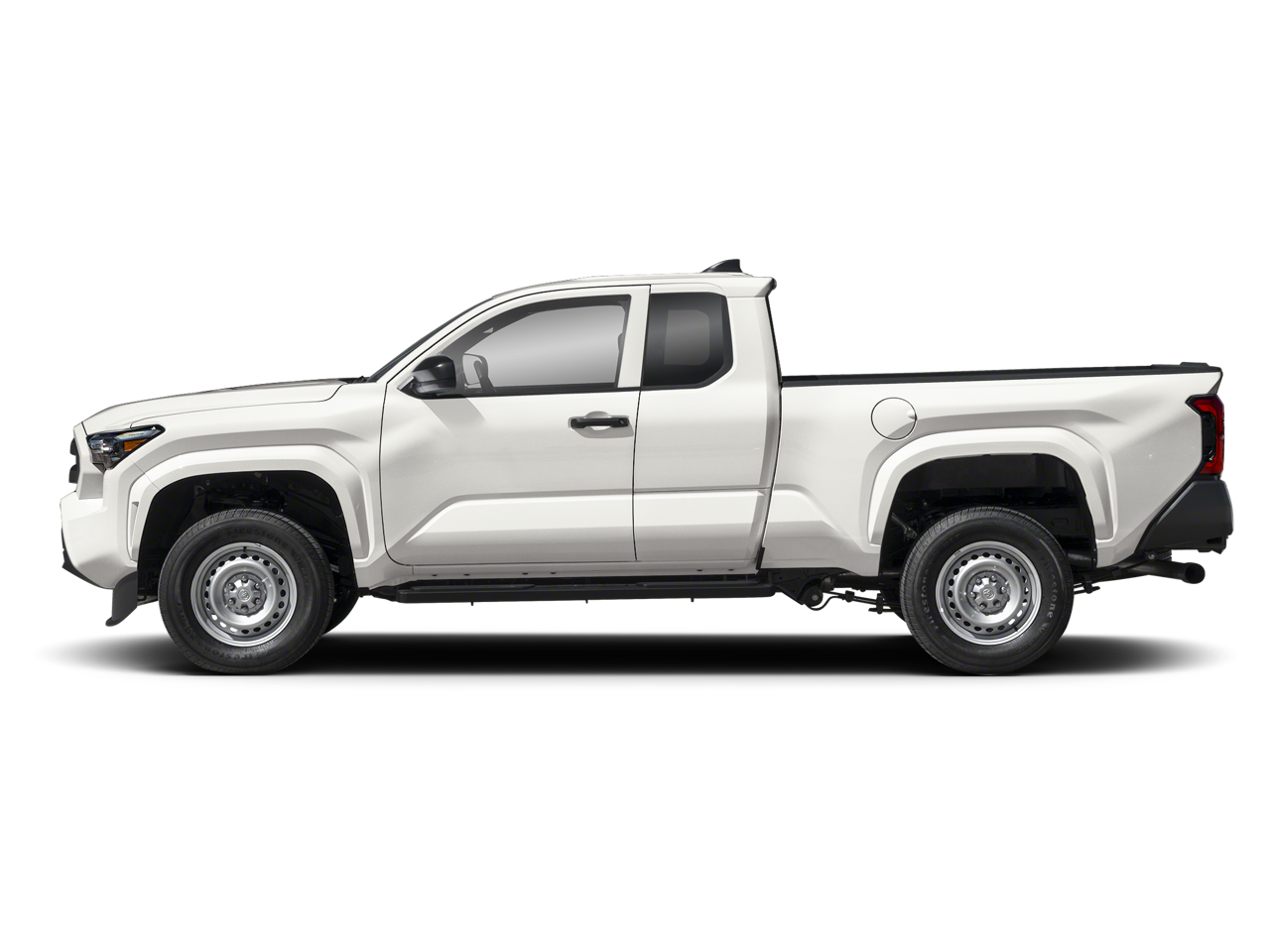 2025 Toyota Tacoma 4WD SR