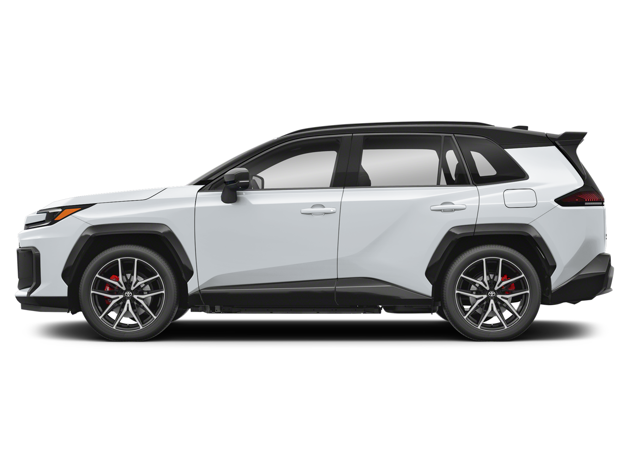 2026 Toyota RAV4 Plug-In Hybrid GR Sport
