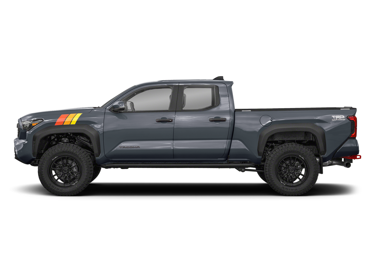 2026 Toyota Tacoma 4WD TRD Off Road Hybrid