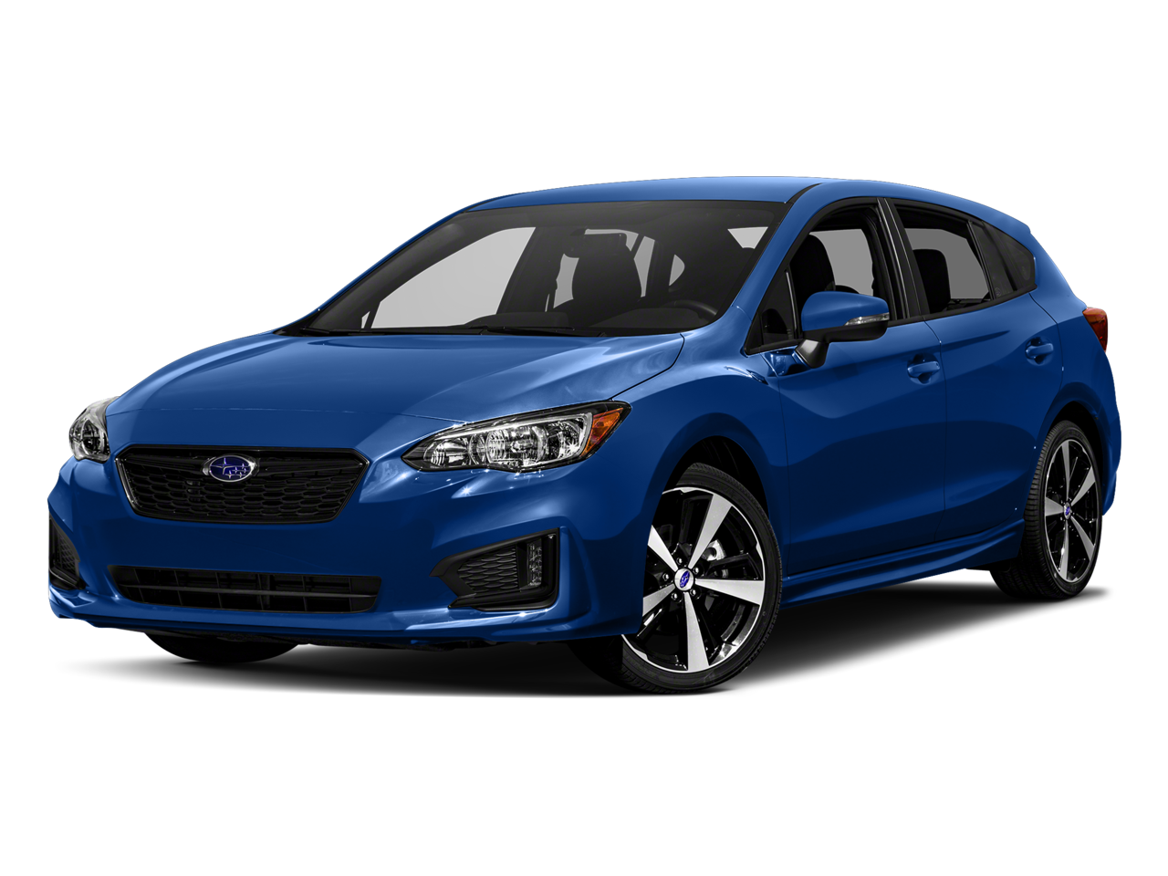2017 Subaru Impreza Sport