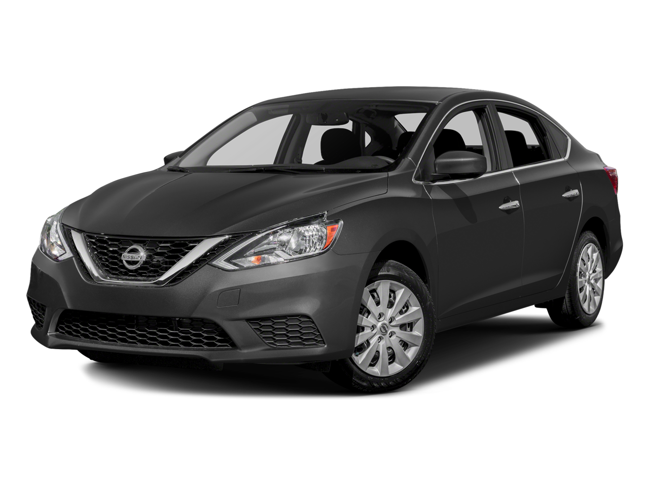 2018 Nissan Sentra S CVT's photo
