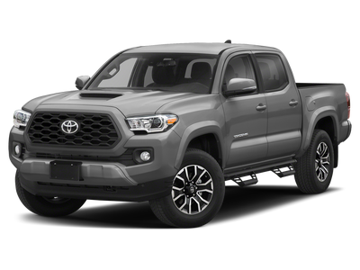 2020 Toyota Tacoma 4WD TRD Sport