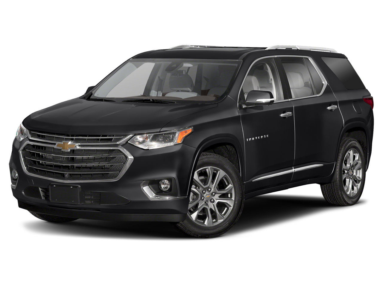 2021 Chevrolet Traverse AWD Premier's photo