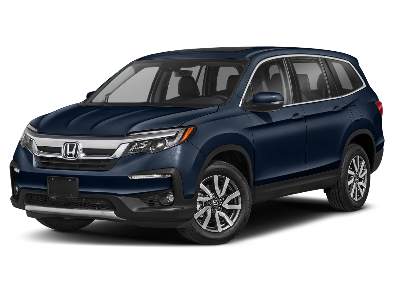 2021 Honda Pilot EX-L AWD's photo