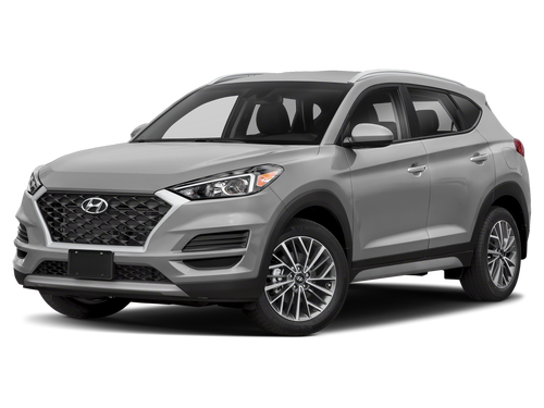 2021 Hyundai Tucson SEL
