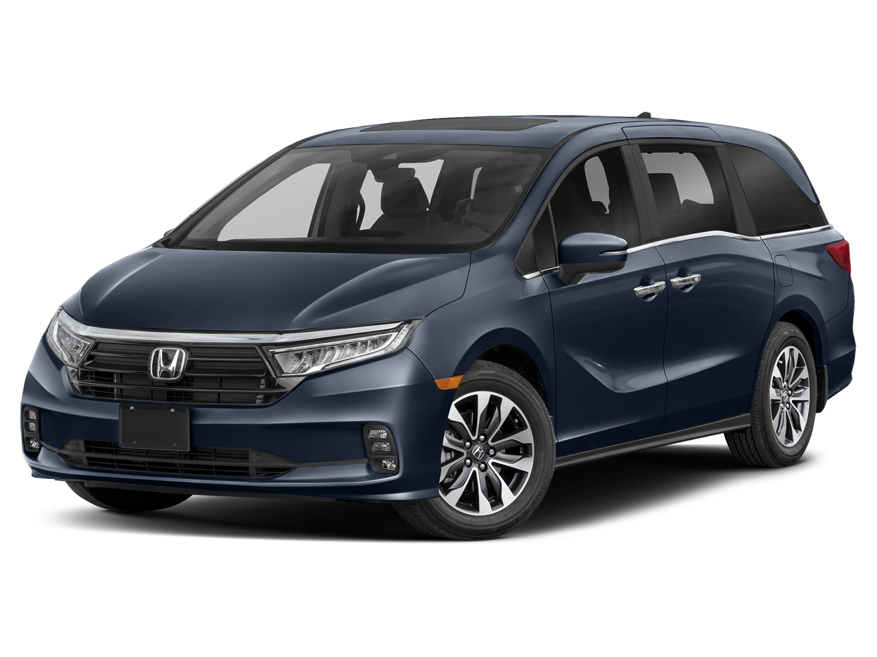2022 Honda Odyssey EX-L's photo