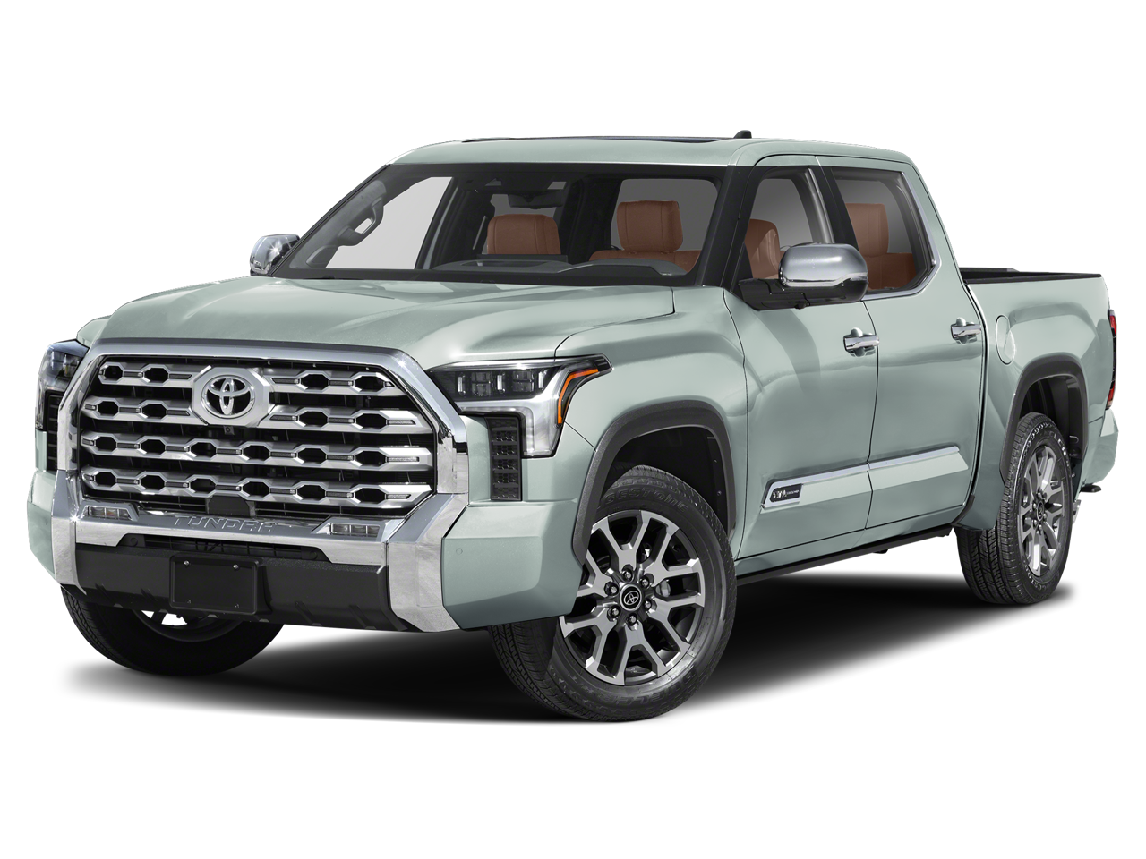 2024 Toyota Tundra 4WD 1794 Edition