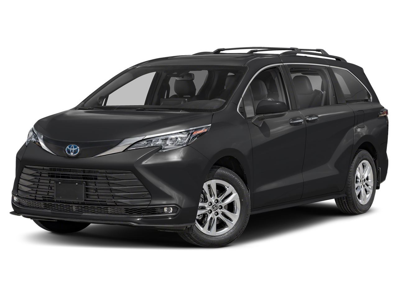 2024 Toyota Sienna Woodland Edition
