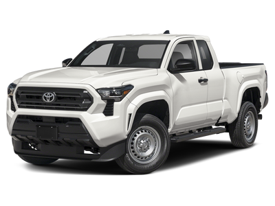2025 Toyota Tacoma 4WD SR