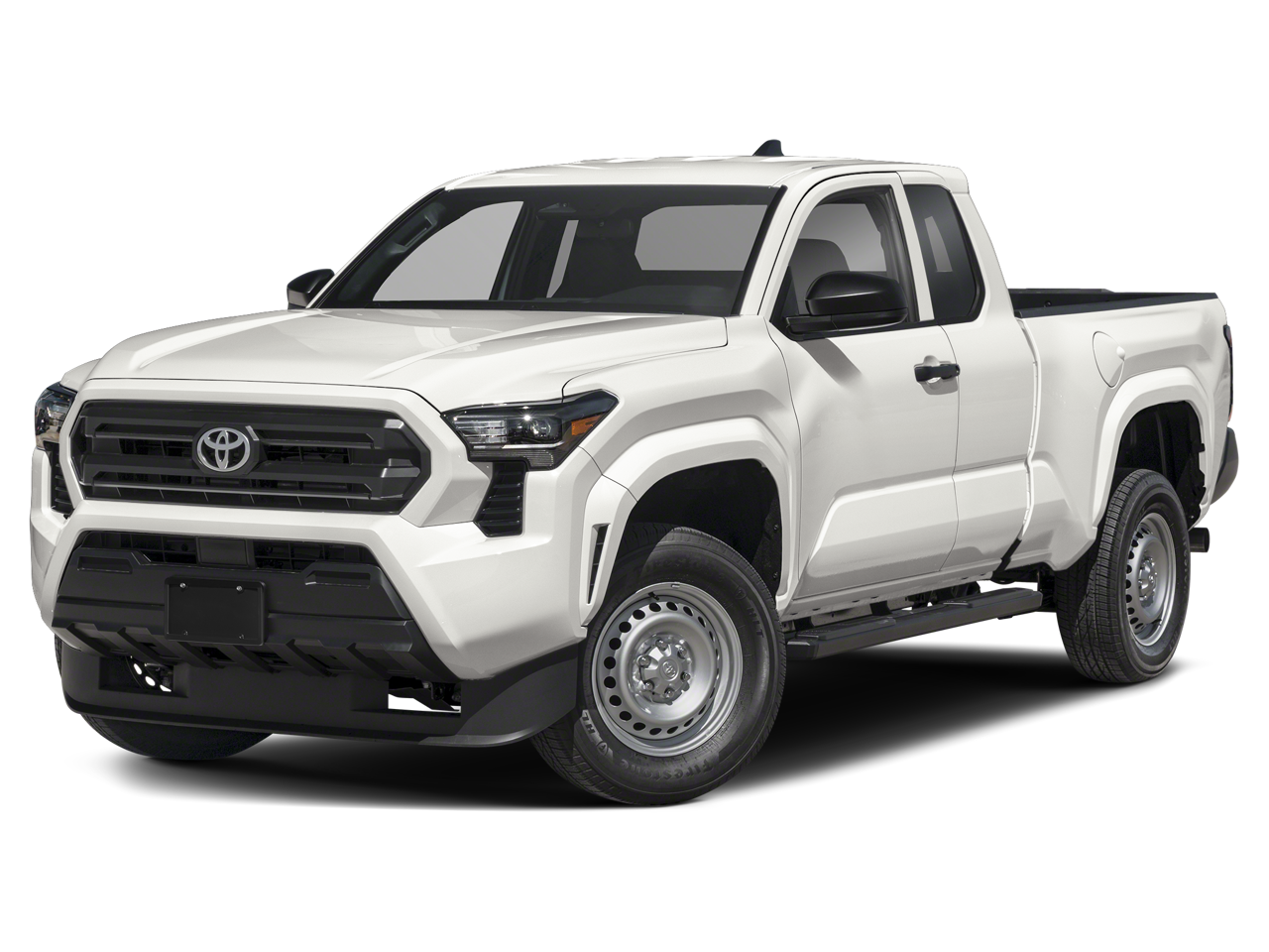 2025 Toyota Tacoma 4WD SR
