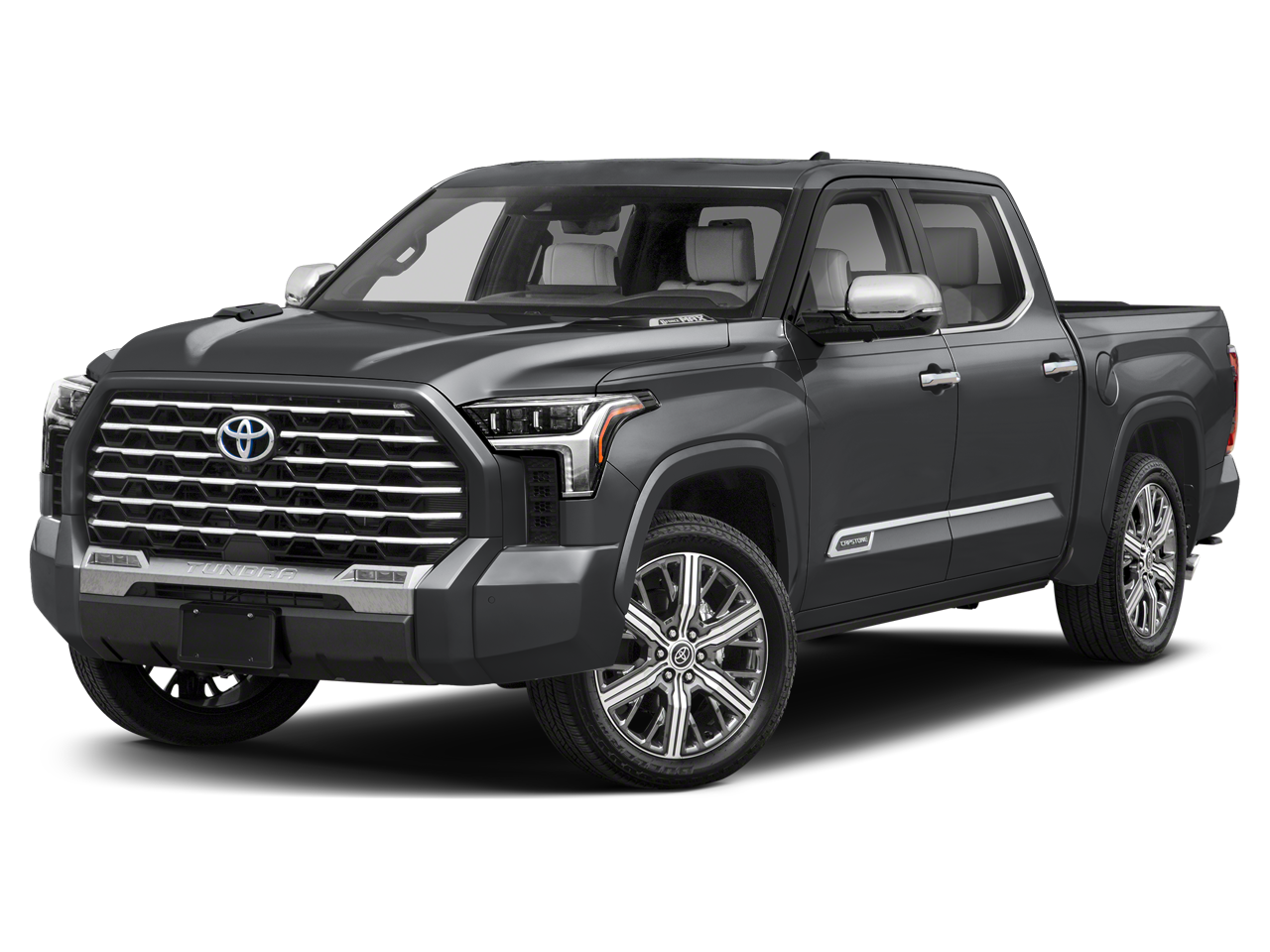 2026 Toyota Tundra i-FORCE MAX Tundra Capstone