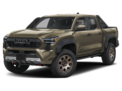 2026 Toyota Tacoma i-FORCE MAX Tacoma Trailhunter