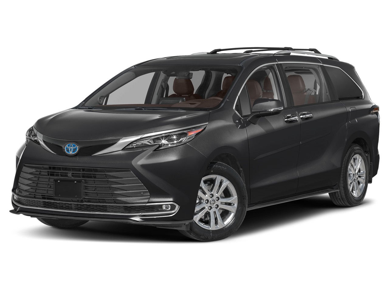 2026 Toyota Sienna's photo