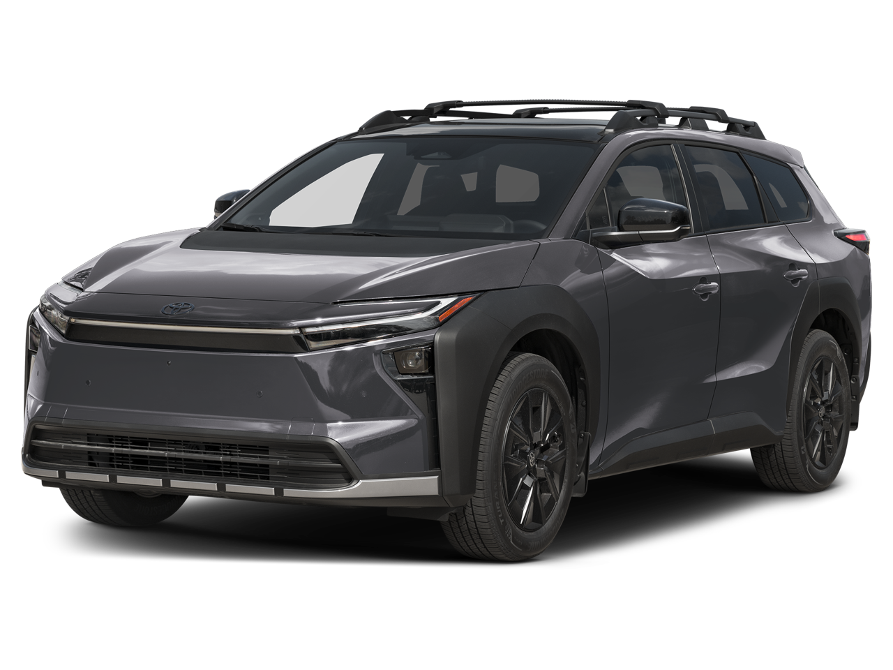 2027 Toyota bZ Woodland