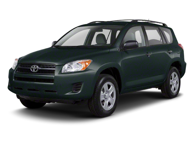 2011 Toyota RAV4 4WD 4dr 4-cyl 4-Spd AT (Natl)