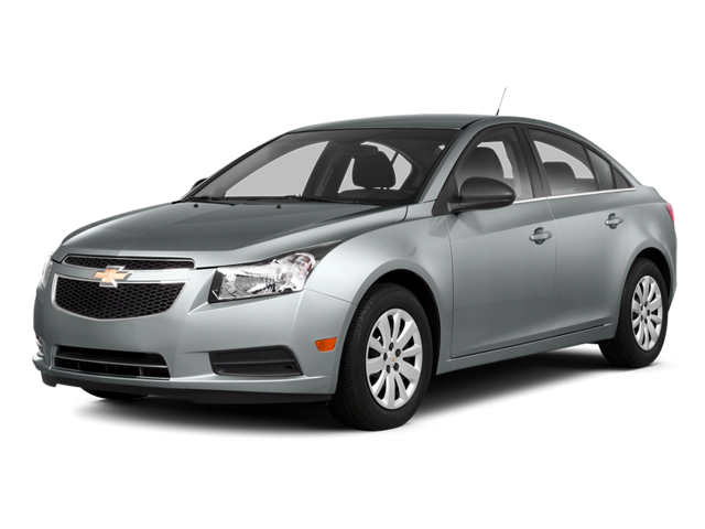 2013 Chevrolet Cruze's photo