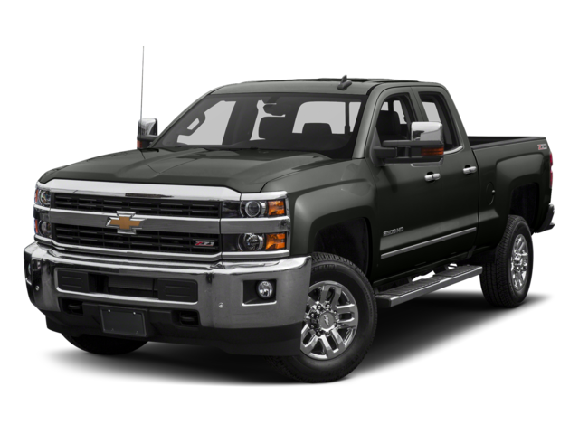 2017 Chevrolet Silverado 2500HD LTZ