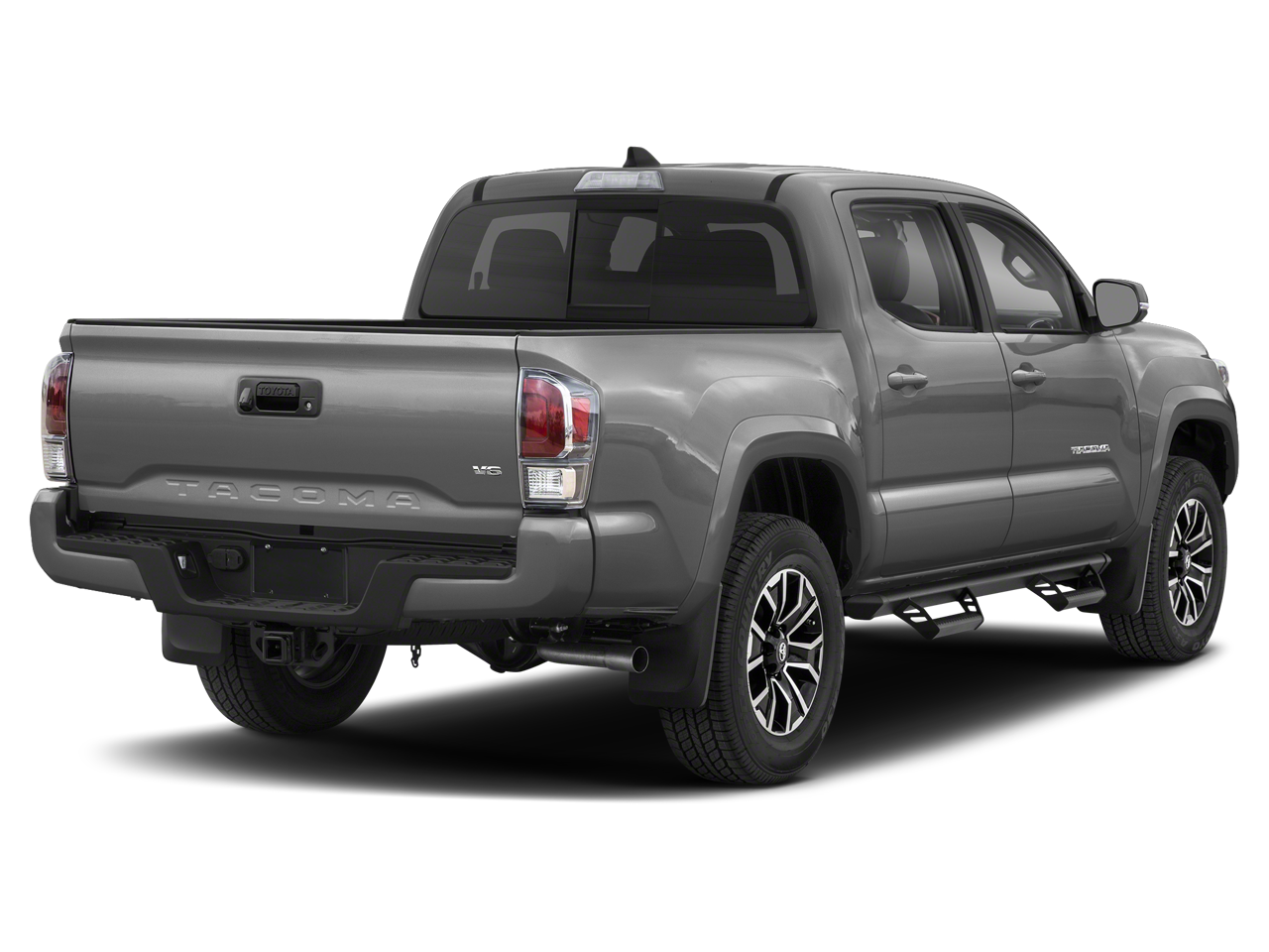 2020 Toyota Tacoma 4WD TRD Sport