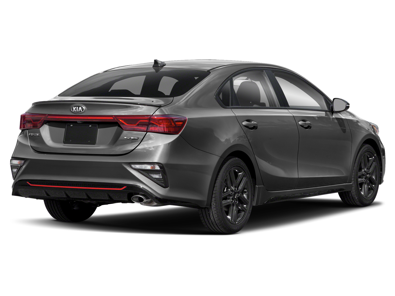 Used 2021 Kia Forte GT-Line with VIN 3KPF34ADXME382819 for sale in Airmont, NY