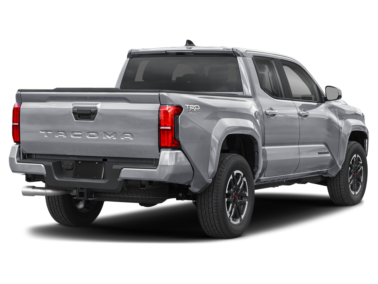 2024 Toyota Tacoma 4WD TRD Sport