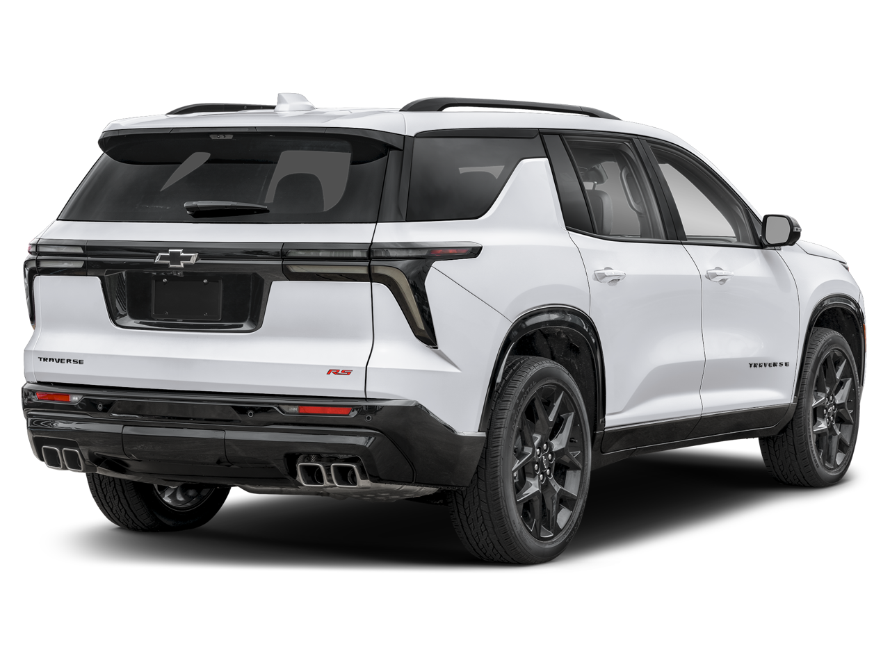 2025 Chevrolet Traverse AWD RS