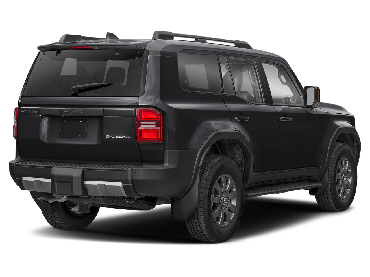 2025 Toyota Land Cruiser photo 2