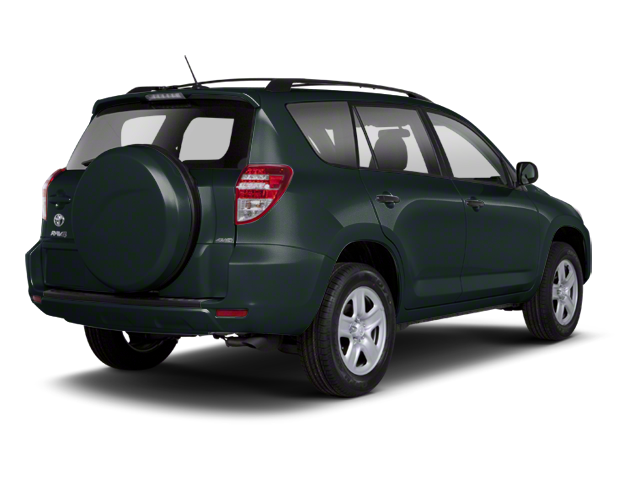 2011 Toyota RAV4 4WD 4dr 4-cyl 4-Spd AT (Natl)