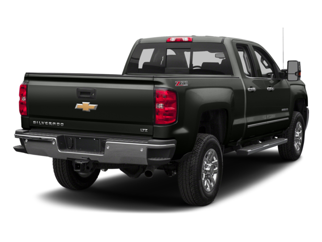 2017 Chevrolet Silverado 2500HD LTZ