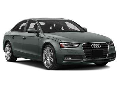 2015 Audi A4 Premium Plus