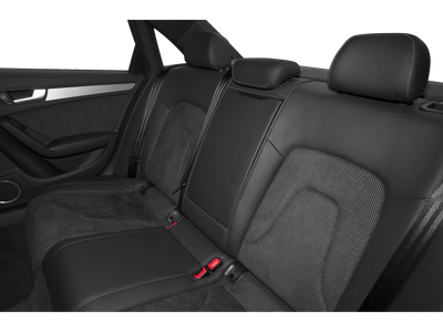 2015 Audi A4 Premium Plus