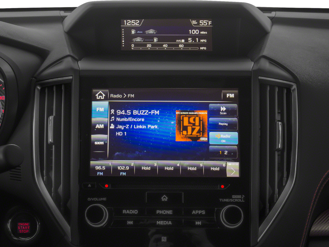 2017 Subaru Impreza Sport