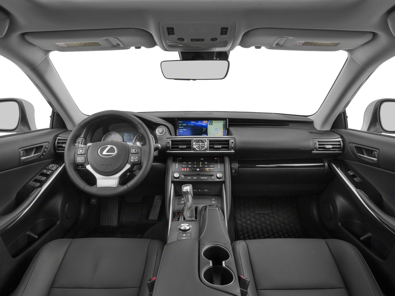 2018 Lexus IS IS 300