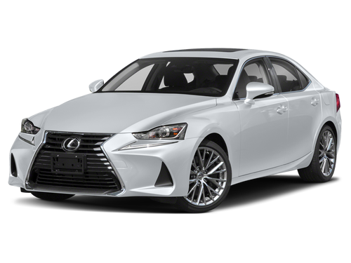 2018 Lexus IS IS 300