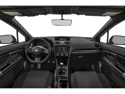 2021 Subaru WRX Limited