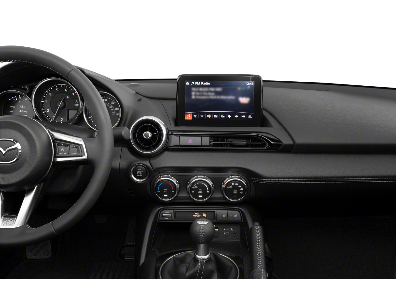 2022 Mazda Mazda MX-5 Miata RF Grand Touring