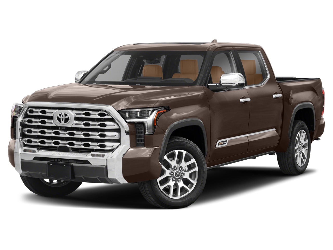 2022 Toyota Tundra 1794 Edition 3.4L 4WD CrewMax 5.5' Bed's photo