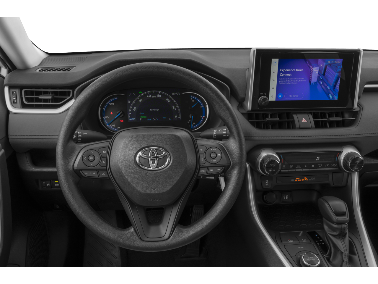 2023 Toyota RAV4 Hybrid LE