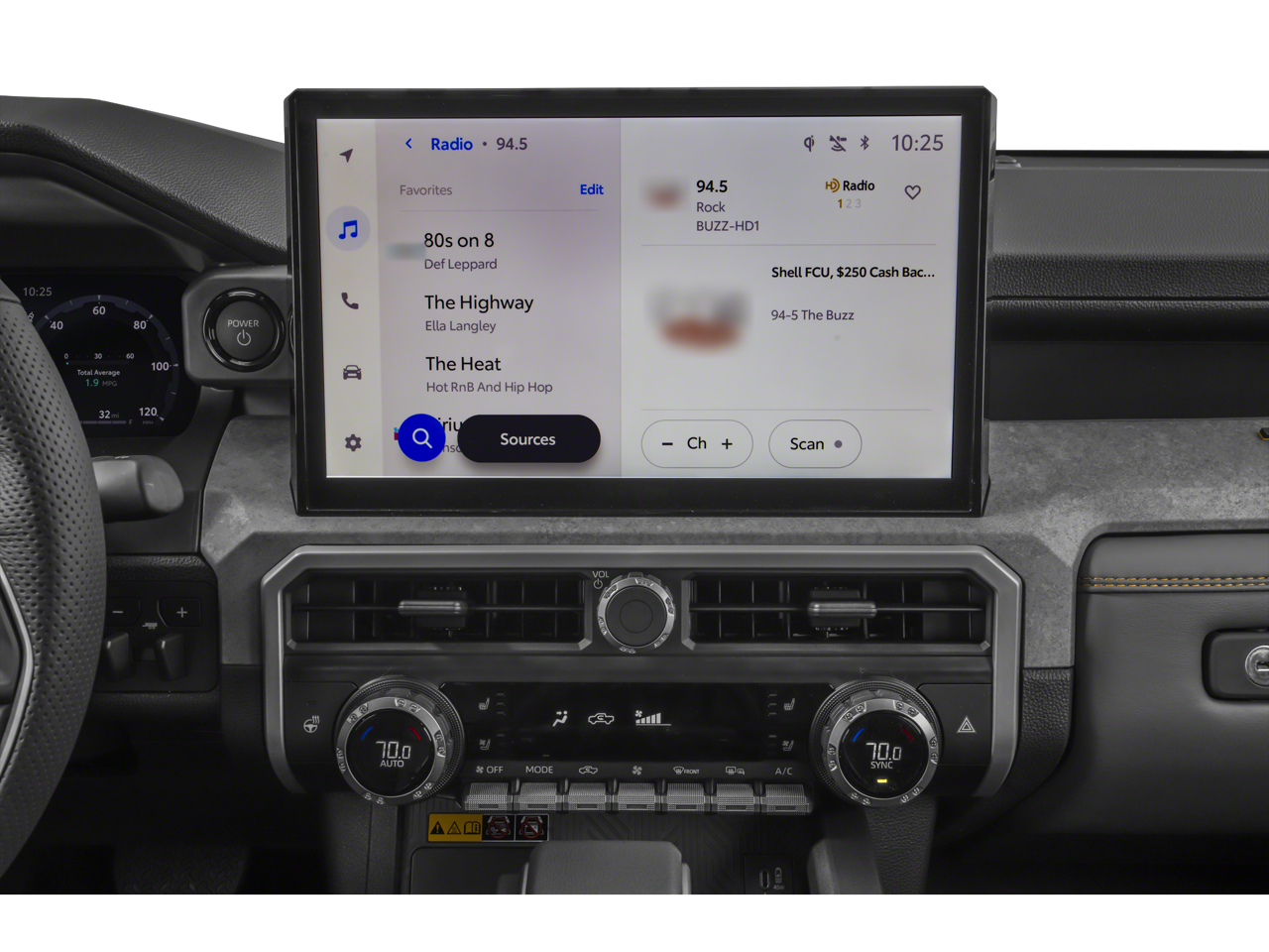 2024 Toyota Tacoma 4WD Trailhunter Hybrid