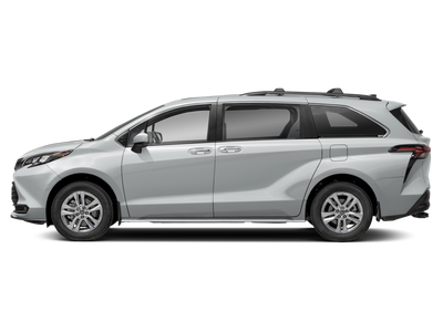 2024 Toyota Sienna Woodland Edition