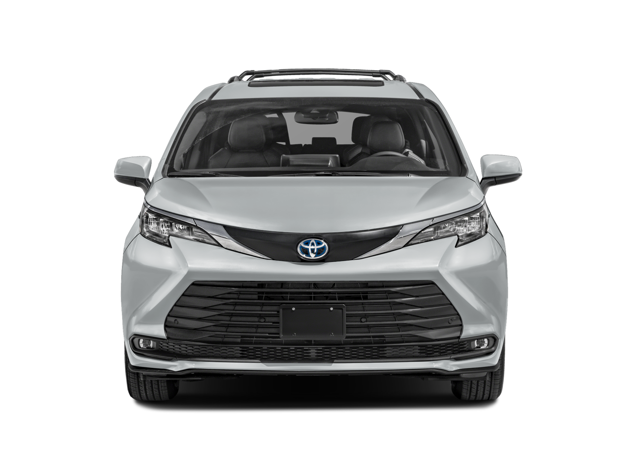 2024 Toyota Sienna Woodland Edition
