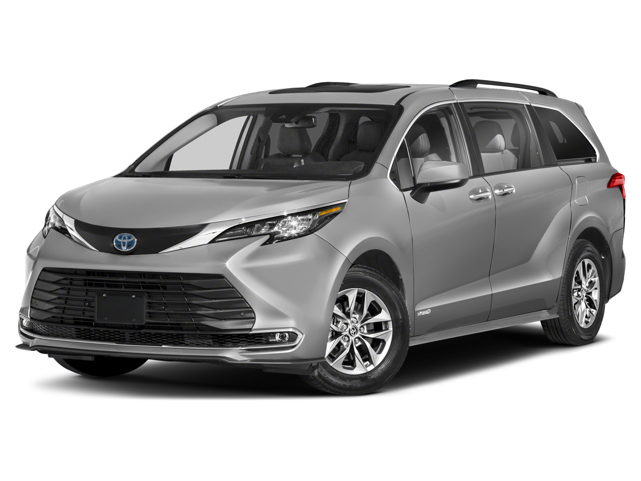 2024 Toyota Sienna XLE 7-Passenger Hybrid AWD's photo